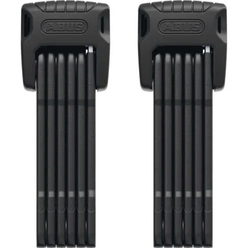 Замок сегментный ABUS 6500K/90 Bordo Granit XPlus BK SH TwinSet