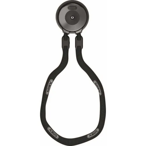 Парковочная петля с цепью ABUS Wall anchor WCH + 9KS/130