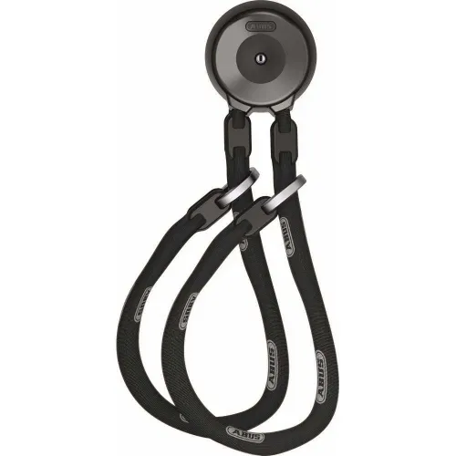 Парковочная петля с цепью ABUS Wall anchor WCH + ACH 9KS/110 Twin Chain