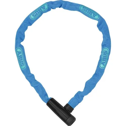Замок із ланцюгом ABUS 5805K/75 Steel-O-Chain Blue