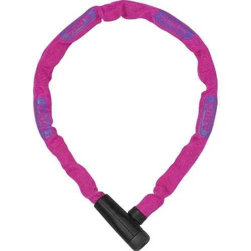 Замок с цепью ABUS 5805K/75 Steel-O-Chain Pink