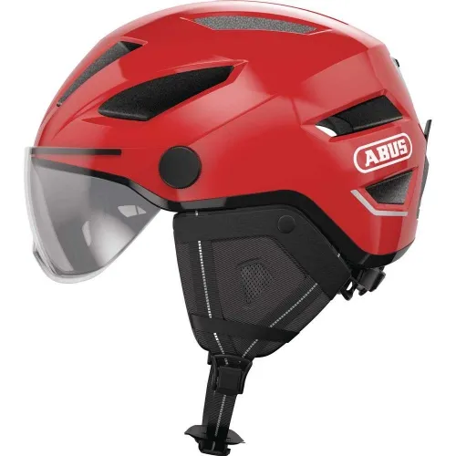 Шлем ABUS PEDELEC 2.0 ACE blaze red