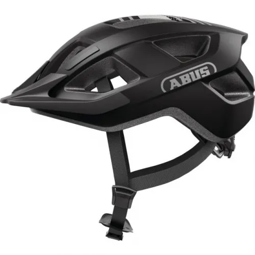 Шлем ABUS ADURO 3.0 LED race black