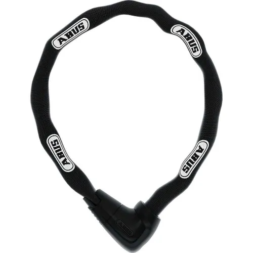 Замок с цепью ABUS 9809K/85 Steel-O-Chain BK