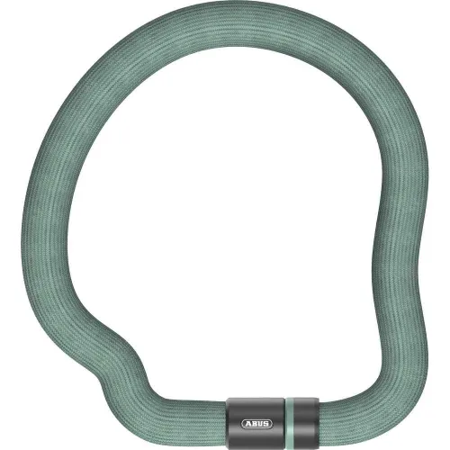 Замок с цепью ABUS 6206K/110 mint Goose Lock
