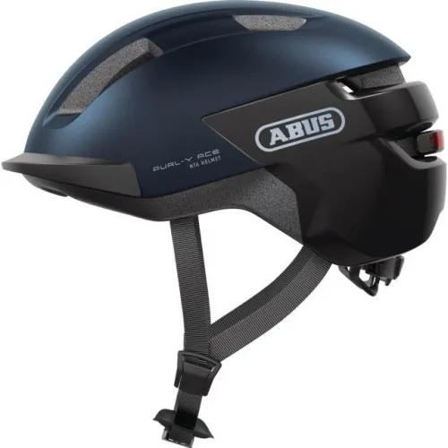 Шлем ABUS PURL-Y ACE midnight blue