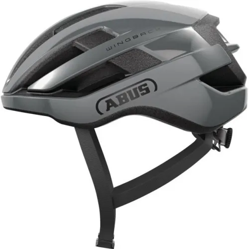 Шолом ABUS WINGBACK race grey