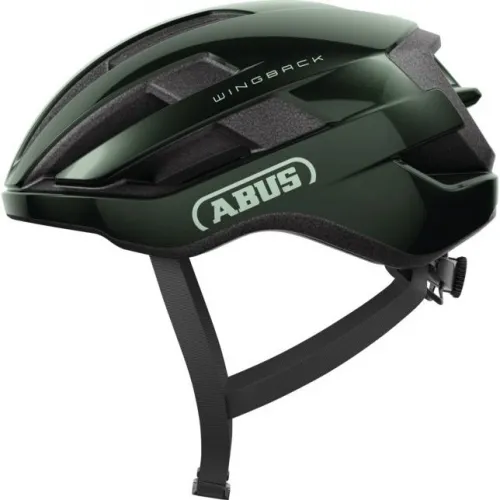 Шлем ABUS WINGBACK moss green