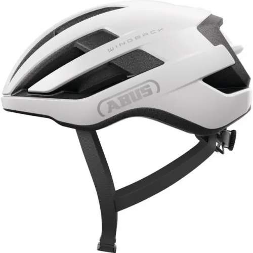 Шлем ABUS WINGBACK polar white