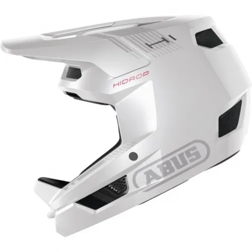 Шолом ABUS HIDROP shiny white