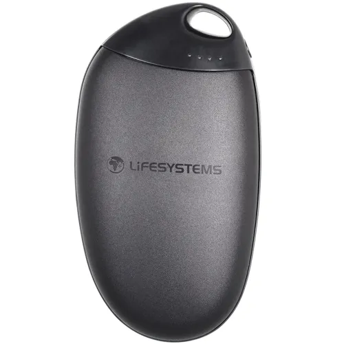 Грелка-повербанк для рук Lifesystems USB Rechargeable Hand Warmer 5200 mAh