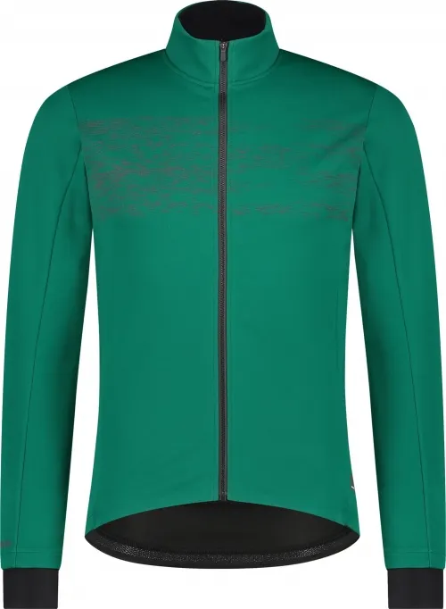 Велокуртка Shimano Maestrale green