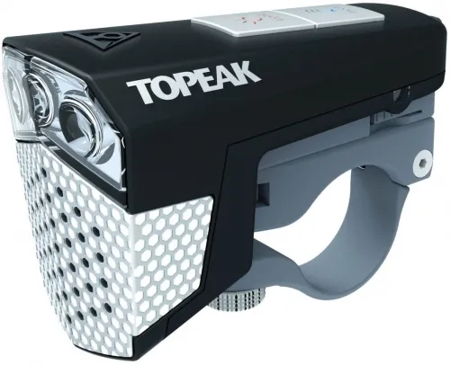 Фара з дзвінком Topeak SoundLite USB, USB rechargeable horn & light, with wireless remote control, Black