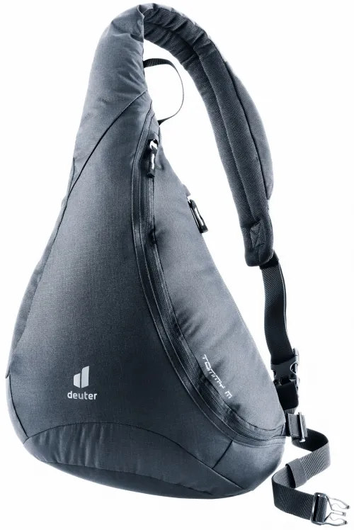 Сумка-рюкзак Deuter Tommy black (7000)