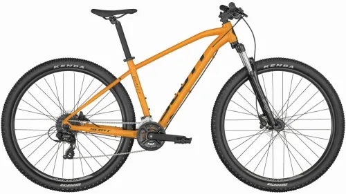 Велосипед 27.5 Scott Aspect 760 orange (CN)