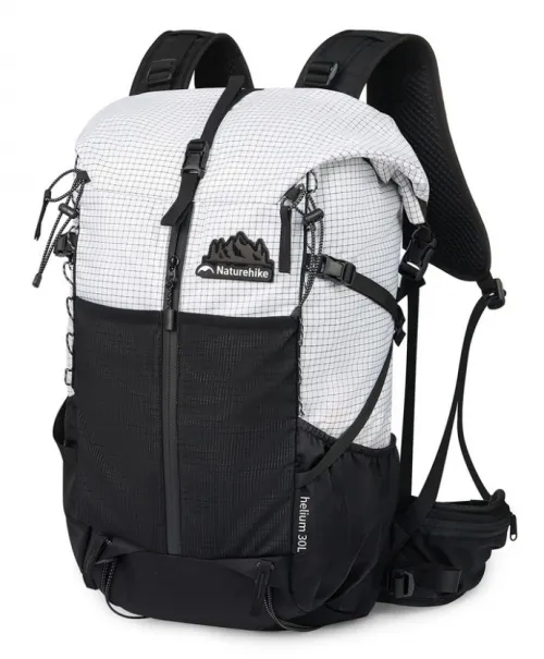 Рюкзак Naturehike Helium CNK2300016, 35L, white