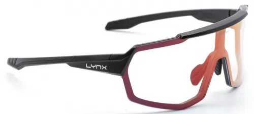 Окуляри Lynx Tucson 2 PH B (0-3 with black red revo) matt black/#1 smoke