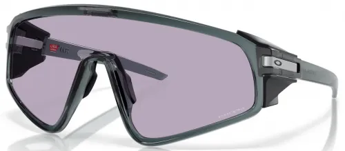 Очки Oakley LATCH PANEL (PRIZM Slate) crystal black