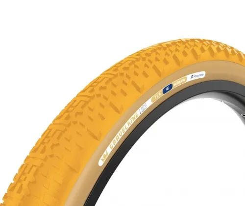 Покрышка 28x1.60 700x40C (40-622) Panaracer GRAVELKING X1 (Gen2) LIMITED Edition yellow/brown