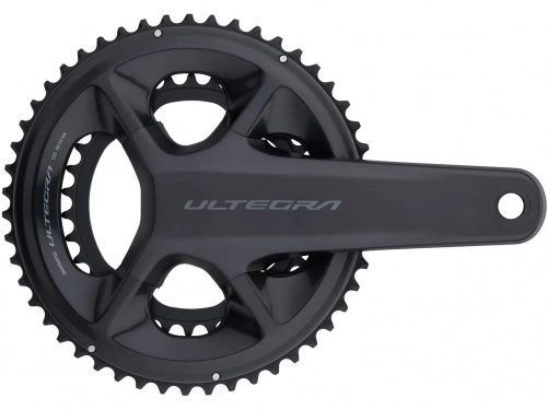 Шатуни Shimano FC-R8100 ULTEGRA, Hollowtech II 175мм 52Х36, з вимірювачем потужності