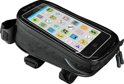 Сумка на раму Merida Top-Tube Bag Smartphone Touchscreen Large Black