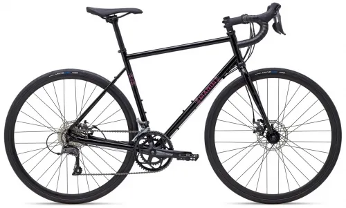 Велосипед 28 Marin NICASIO (2022) gloss black