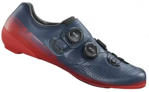 Велообувь Shimano RC702MR blue-red