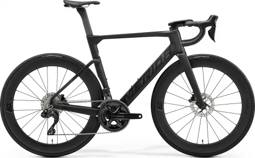 Велосипед 28 Merida REACTO 6000 (2026) silk black