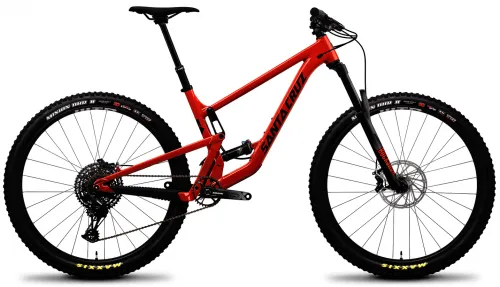 Велосипед 29 Santa Cruz HIGHTOWER 2 D (2021) Ember