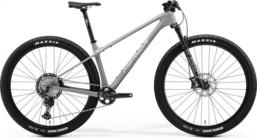 Велосипед 29 Merida BIG.NINE XT (2024) cool grey