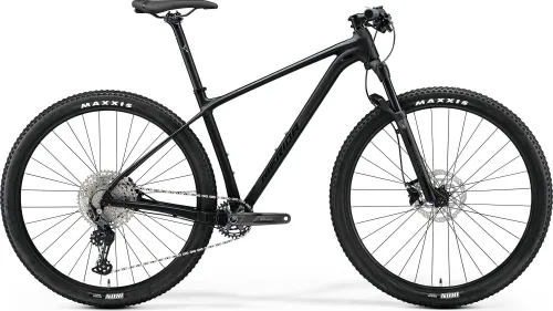 Велосипед 29 Merida BIG.NINE LIMITED (2023) matt black