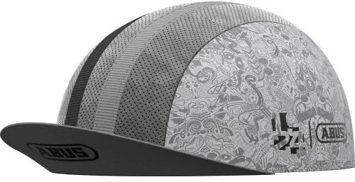 Кепка ABUS RaceCap italien white