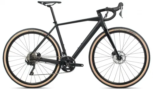 Велосипед 28 Orbea TERRA H40 (2021) black matte