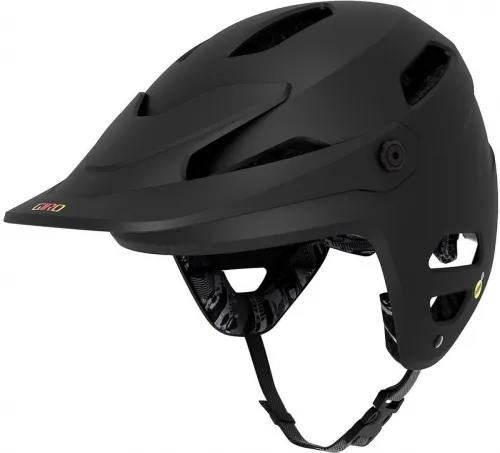 Шлем Giro Tyrant MIPS matt black hypnotic