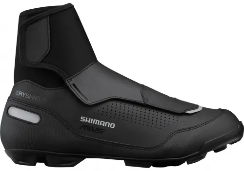 Велообувь зимняя Shimano MW502 черная