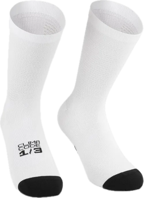 Носки Assos Endurance Socks S11 White Series
