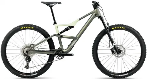 Велосипед 29 Orbea OCCAM SL H30 (2026) spaceship green