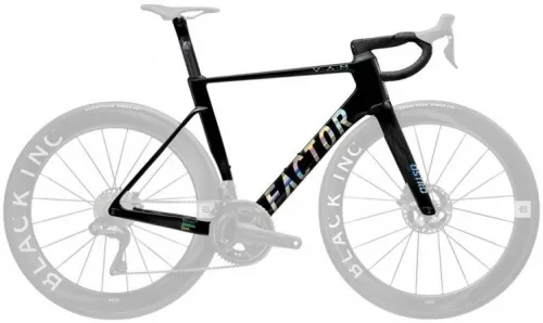 Рама Factor Road Ostro Vam 2.0 Bar 40*90 Gloss Crome 52
