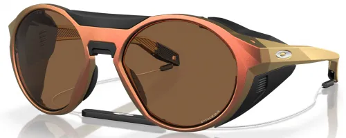 Окуляри Oakley CLIFDEN (PRIZM Bronze) matte red gold colorshift