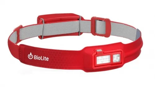 Налобний ліхтар BioLite Headlamp (330 lm) red