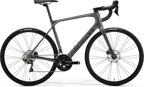Велосипед 28 Merida SCULTURA ENDURANCE 5000 (2023) silk dark silver