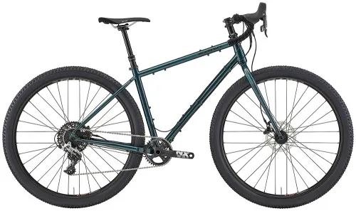 Велосипед 29 Kona Sutra LTD (2022) Gloss Dragonfly Grey