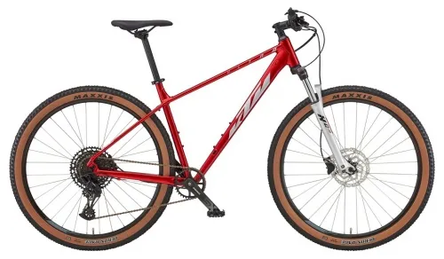 Велосипед 29 KTM Ultra Fun (2023) red