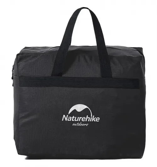 Сумка Naturehike NH17S021-M, 45L, dark grey