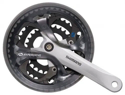 Шатуны Shimano FC-M361 Acera 6/7/8-speed 42/32/22T 175mm