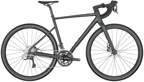 Велосипед 28 Scott Speedster Gravel 50 (CN) black
