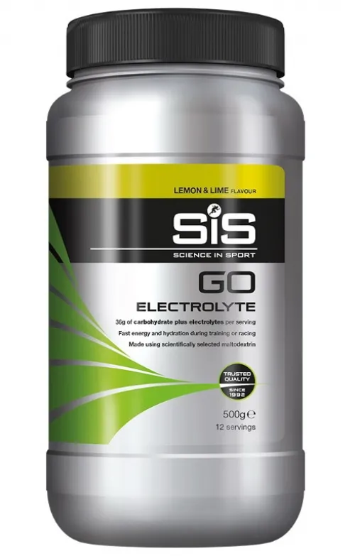 Напиток энергетический SiS GO Electrolyte Powder 500g