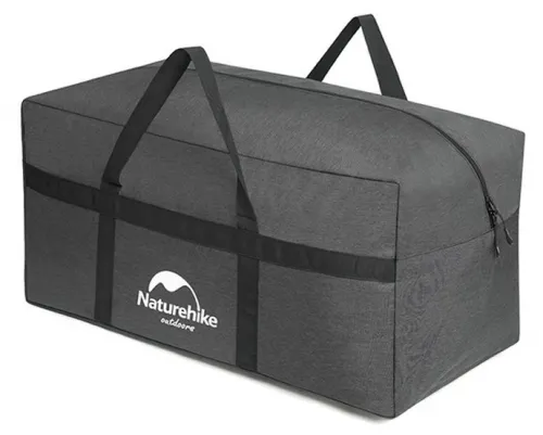 Сумка Naturehike NH17S021-L, 100L, dark grey