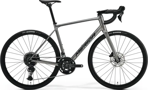 Велосипед 28 Merida SCULTURA ENDURANCE 300 (2026) gunmetal grey