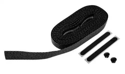 Обмотка ONRIDE Whip 50, силиконовый принт, Silicone/PU, 30x1900x3, черный